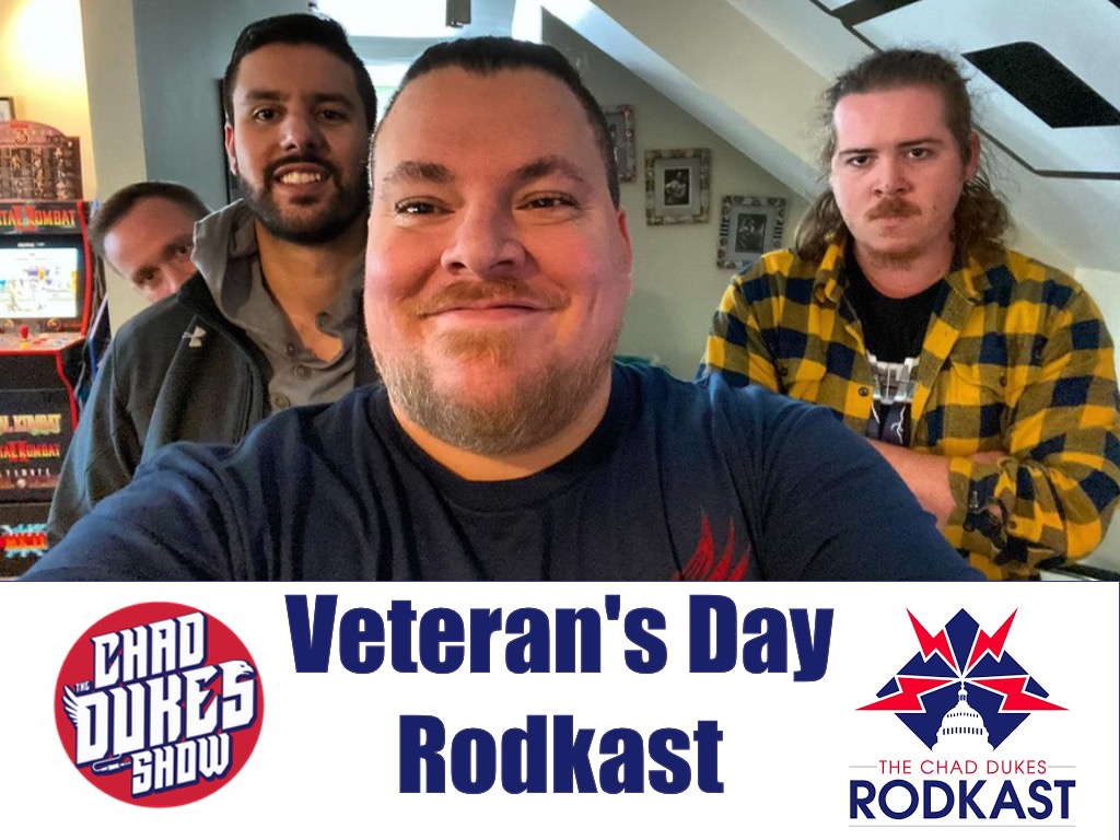 Veteran's Day Rodkast