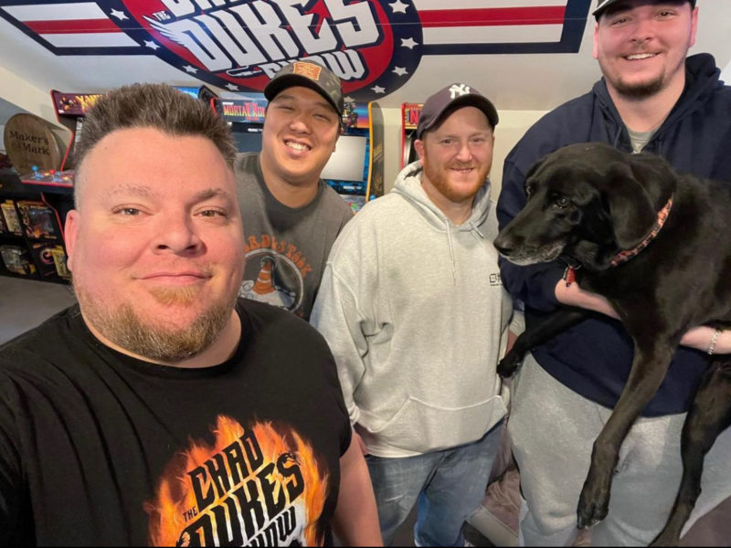 Latest Episodes - The Chad Dukes Show