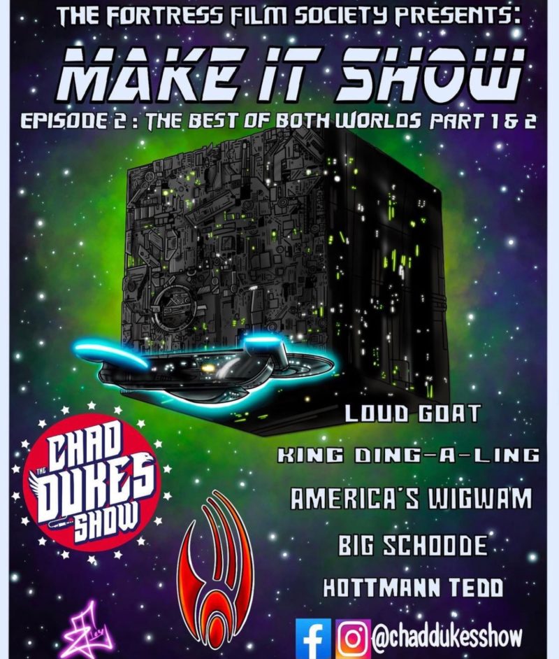 Latest Episodes - The Chad Dukes Show