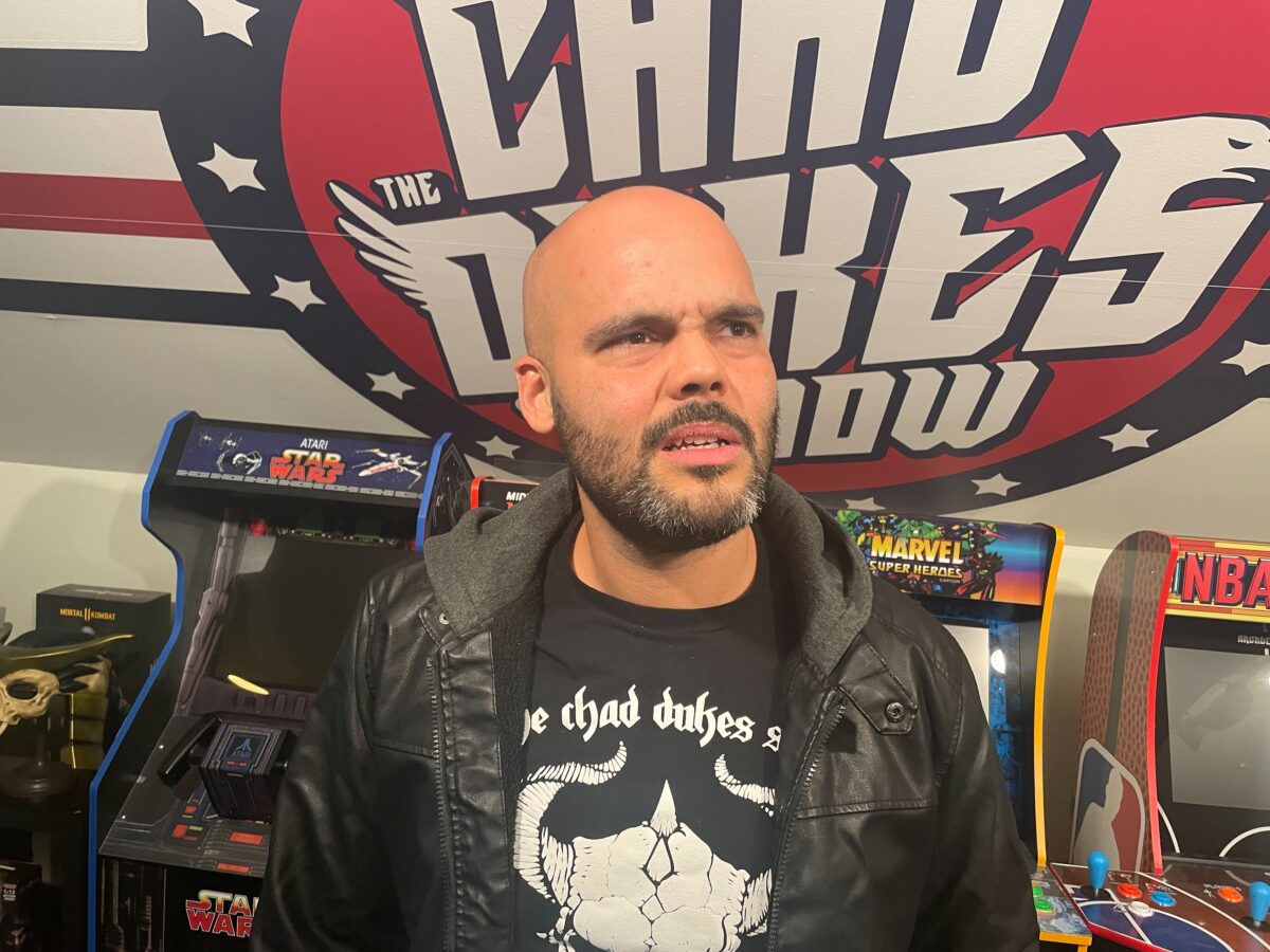 Latest Episodes The Chad Dukes Show