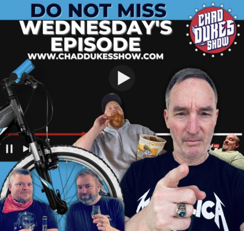The Closer - The Chad Dukes Show
