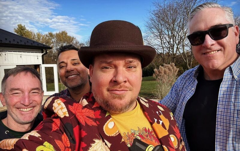 Christmas Bourbon Release Live at Flying Ace Farm - The Chad Dukes Show