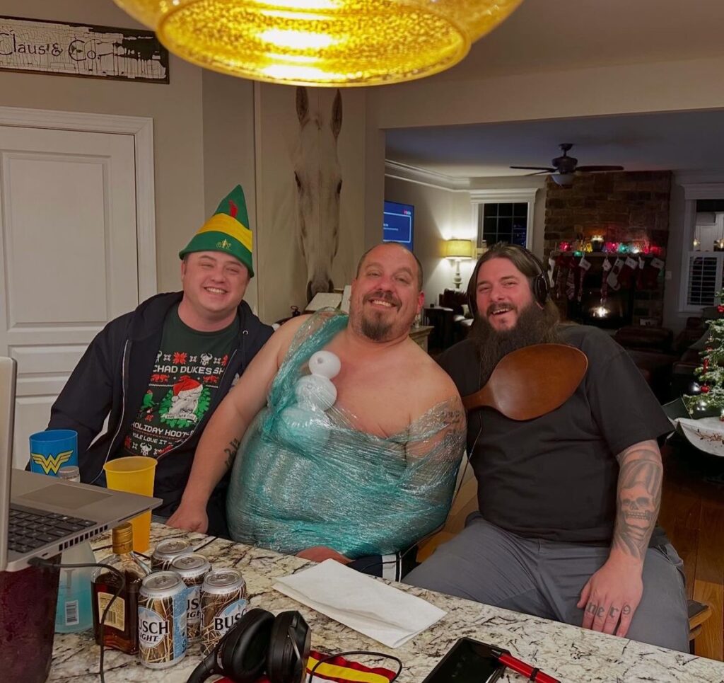 Tor & Schoode’s Popcorn Fiesta cover art