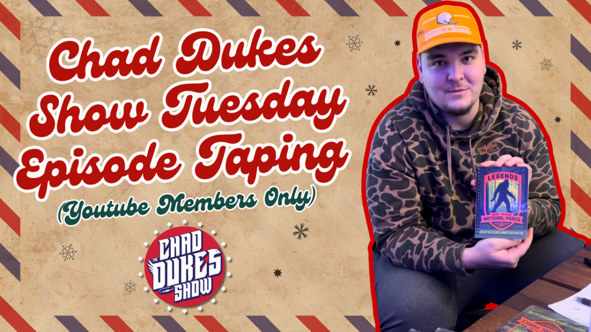 Latest Episodes - The Chad Dukes Show