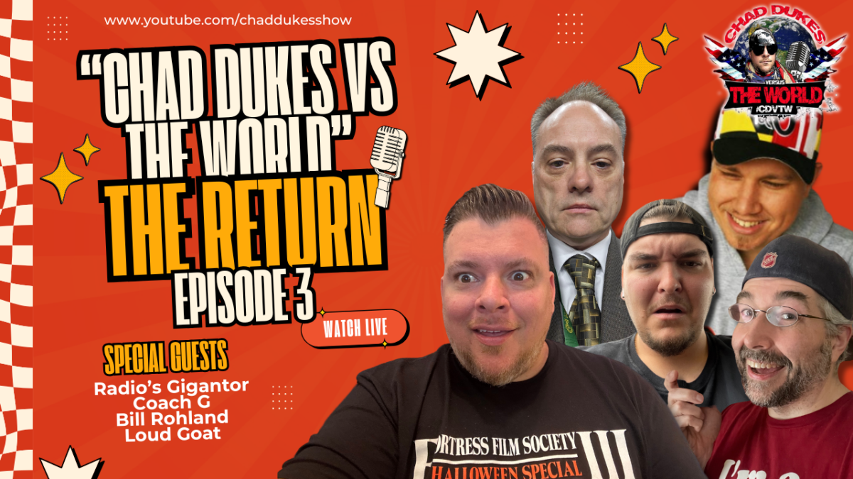 Latest Episodes - The Chad Dukes Show