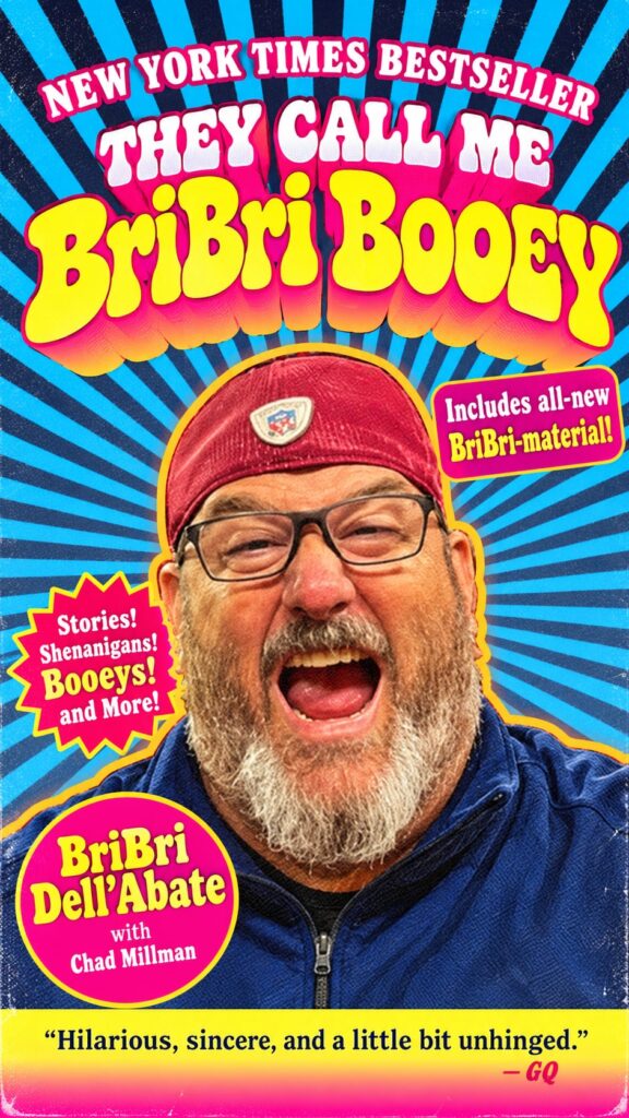 Bri Bri Booey cover art